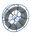 FIL MIG ACIERS SPECIAUX F.370 15KG Ø1.2
