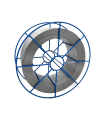 FIL MIG ACIER F.79 HYPRASTEEL Ø1.2