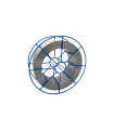 FIL MIG FOURRÉ DASSEMBLAGE SANS GAZ - F.590 Ø1,0 PETITE BOBINE