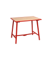 TABLE DE MONTEUR PLIABLE