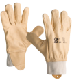 GANTS MANUTENTION PROTEGE ARTERE TT FLEUR BOVIN (4.1.2.1) T11