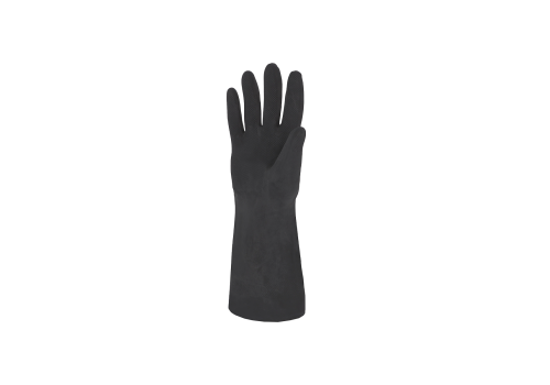 GANTS NEOPRENE FLOQUE 30 CM TAILLE 11